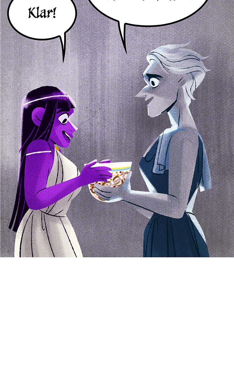 Read Lore Olympus Manga Online