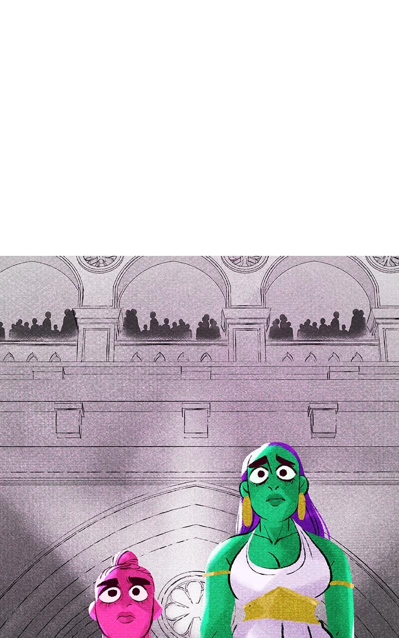 Read Lore Olympus Manga Online