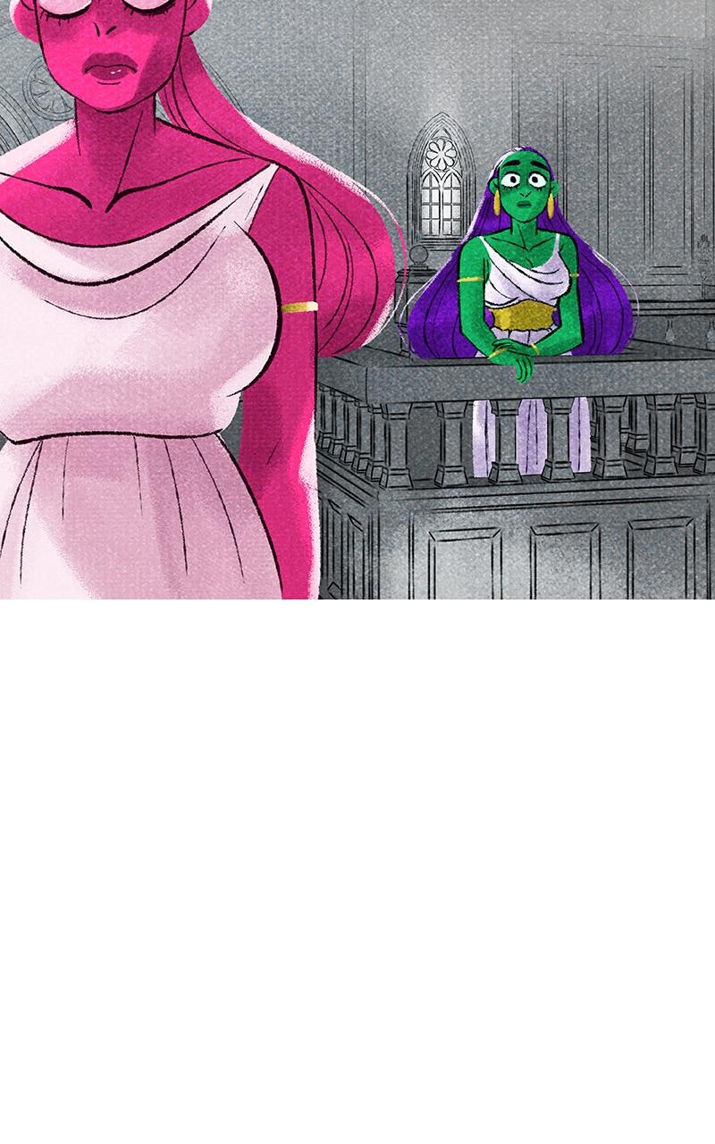 Read Lore Olympus Manga Online