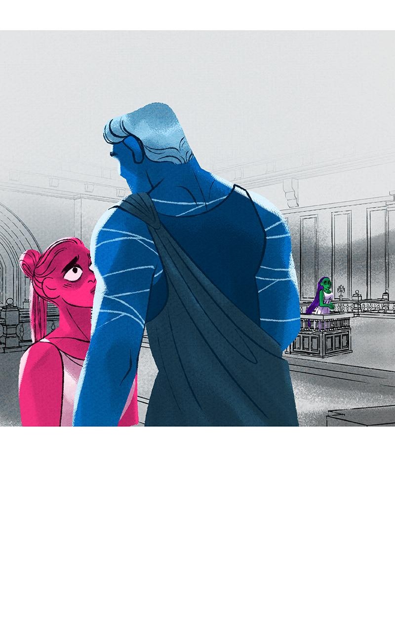 Read Lore Olympus Manga Online
