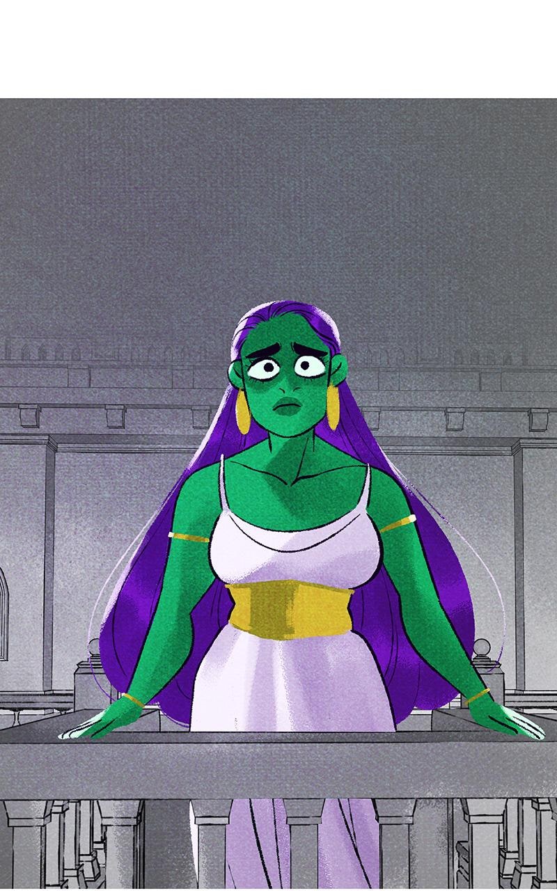 Read Lore Olympus Manga Online
