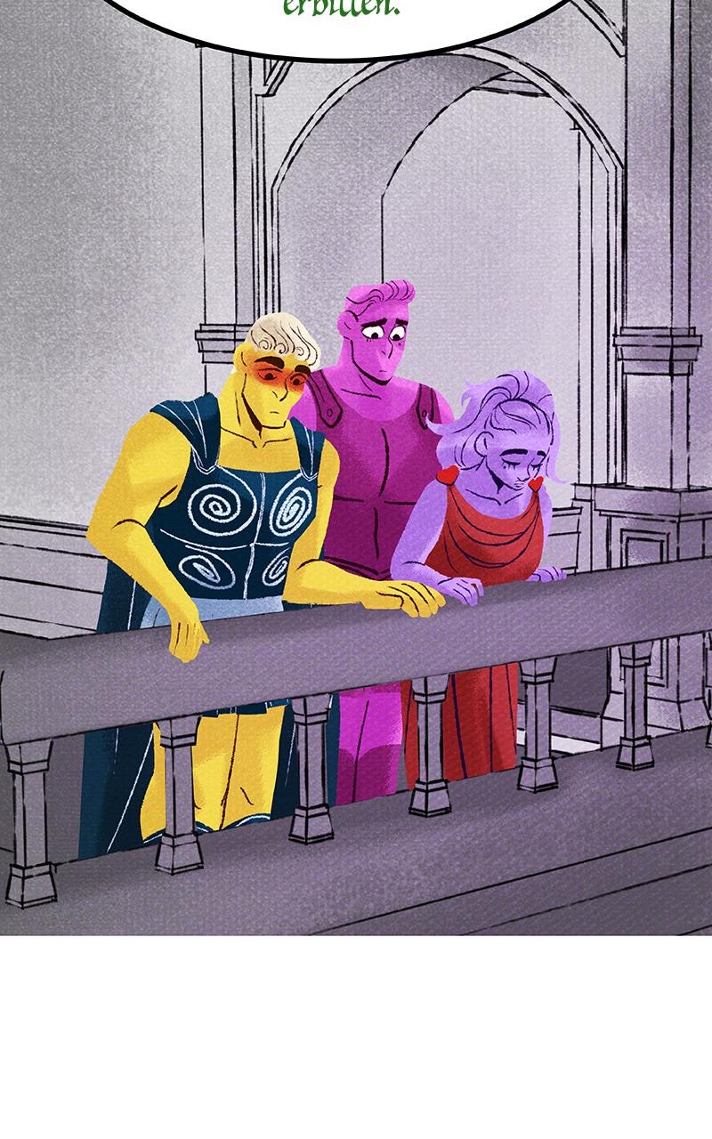 Read Lore Olympus Manga Online