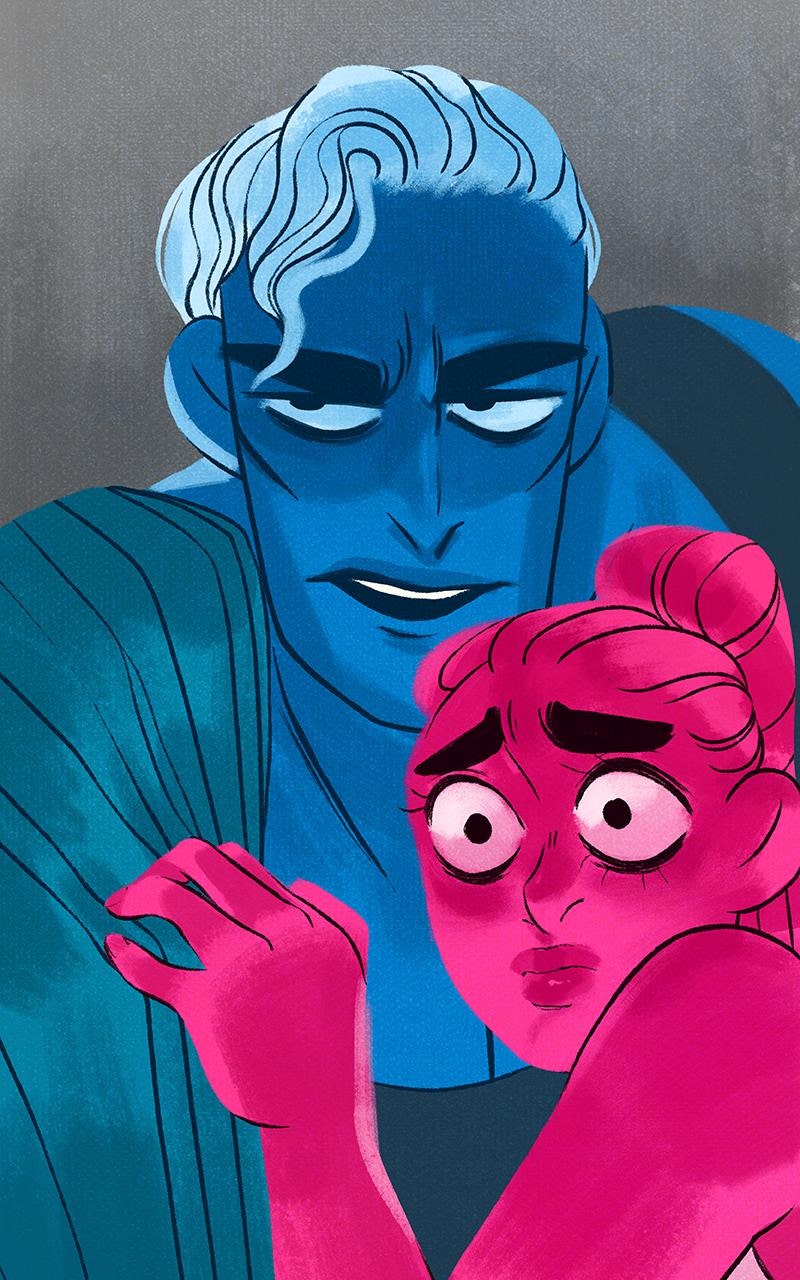 Read Lore Olympus Manga Online