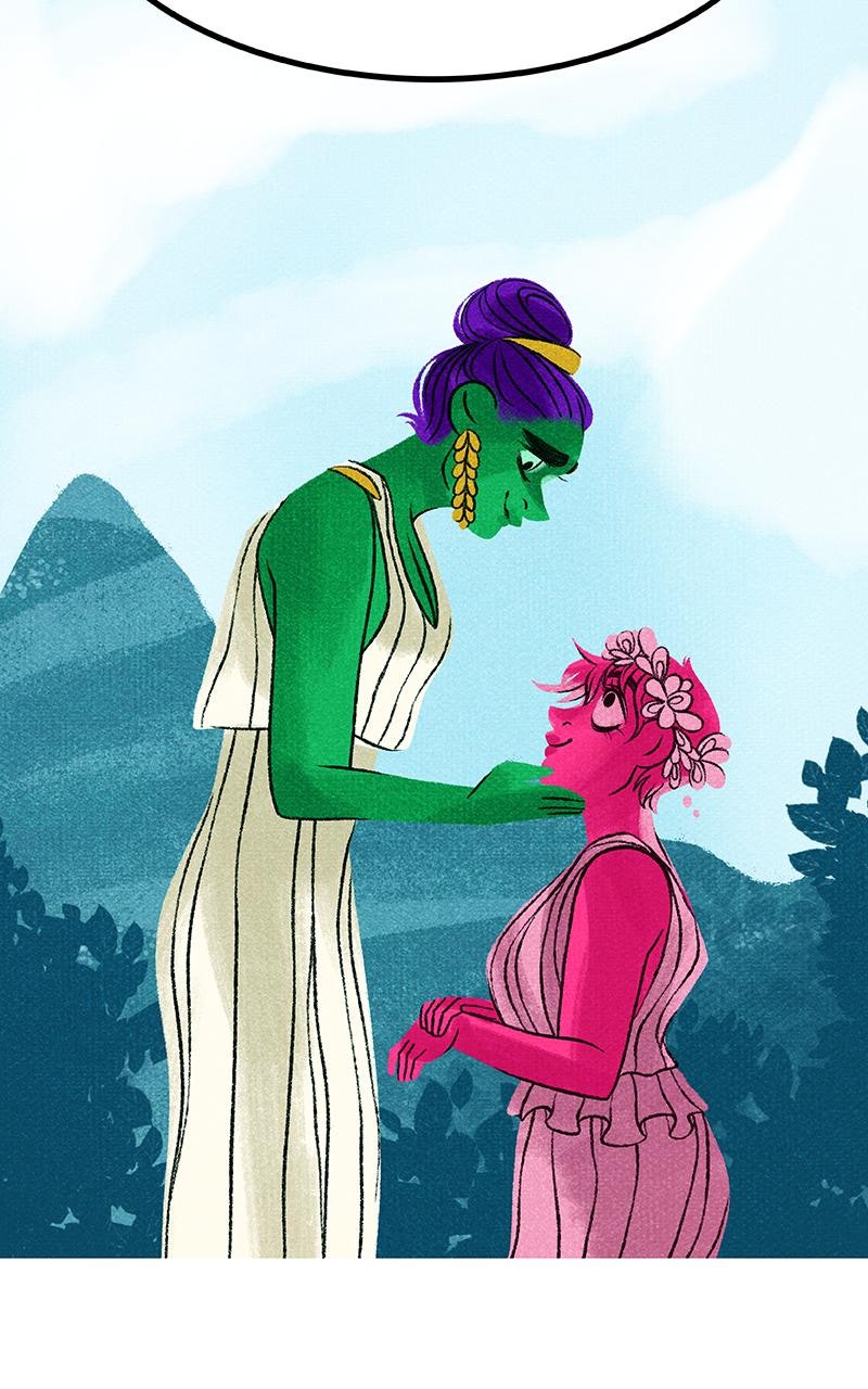 Read Lore Olympus Manga Online