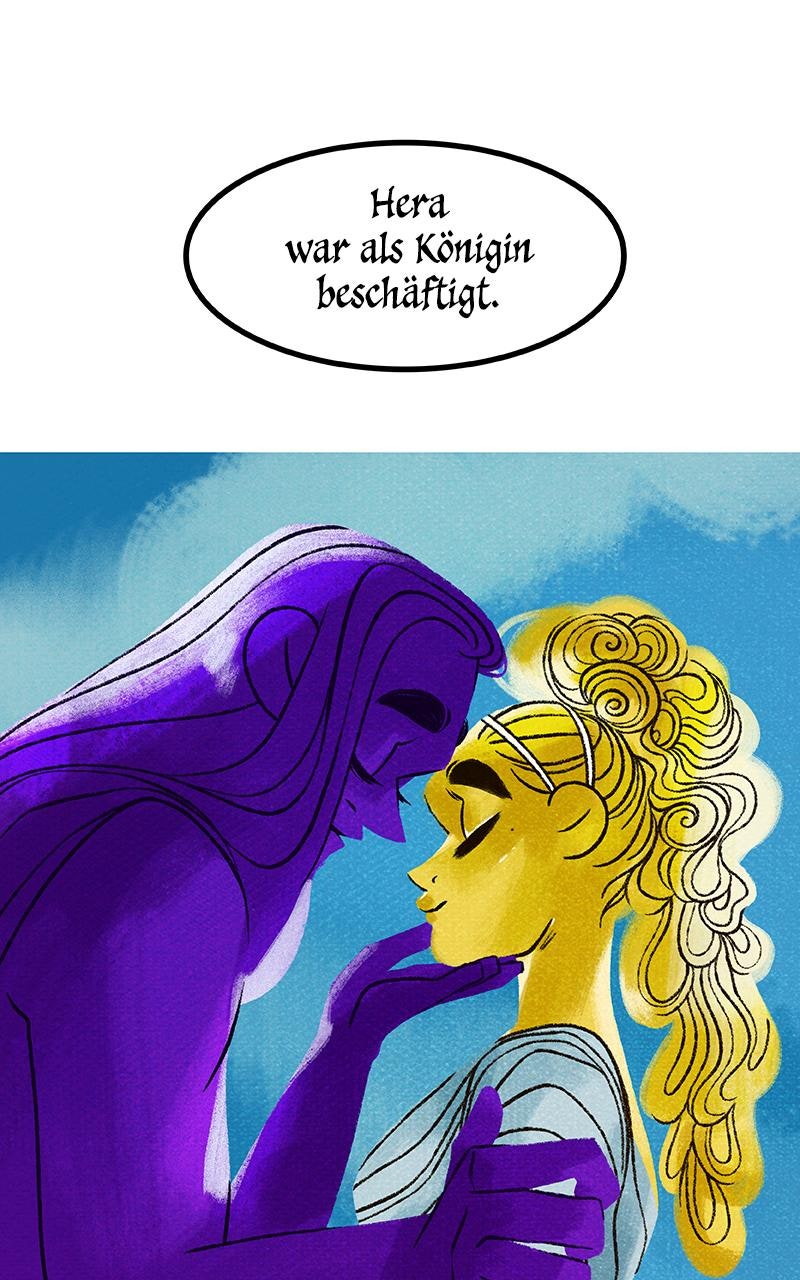 Read Lore Olympus Manga Online