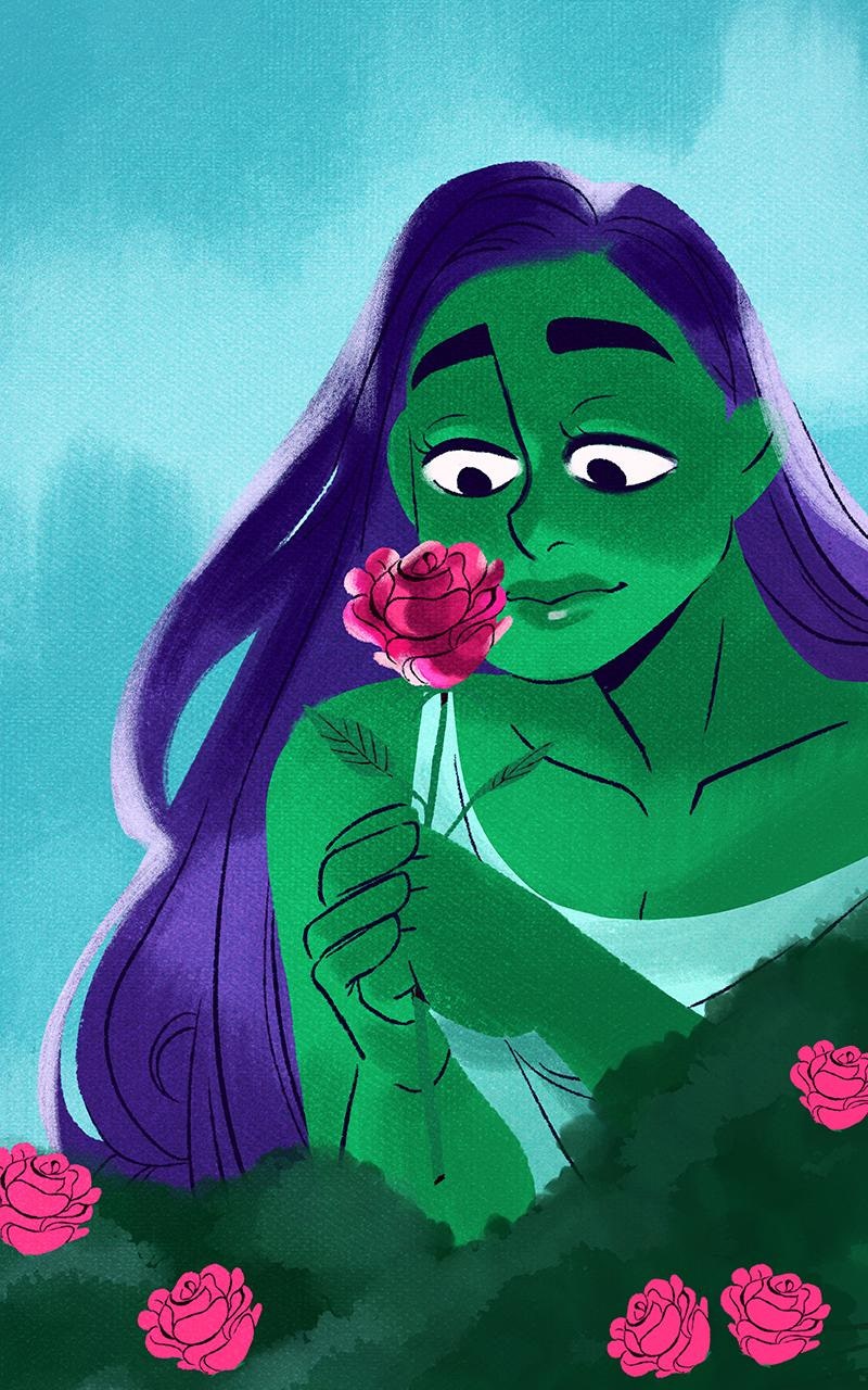 Read Lore Olympus Manga Online