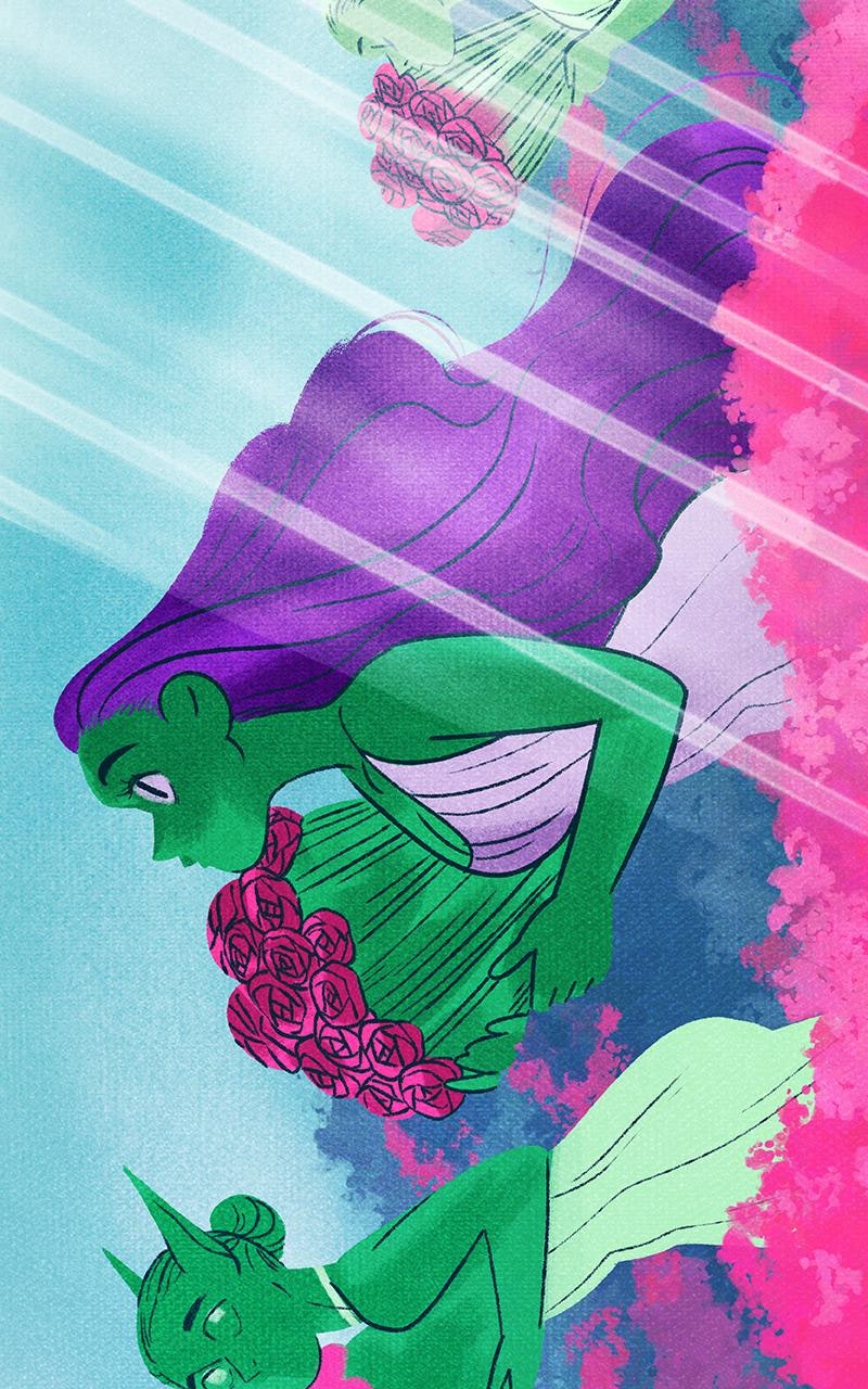 Read Lore Olympus Manga Online