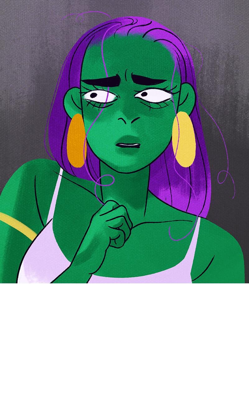 Read Lore Olympus Manga Online