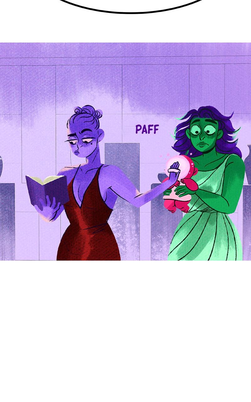 Read Lore Olympus Manga Online