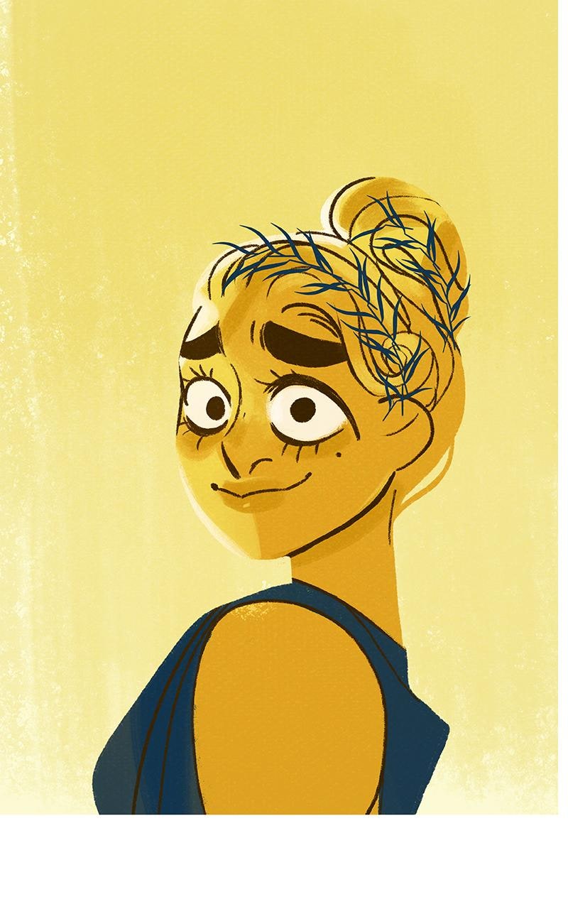 Read Lore Olympus Manga Online