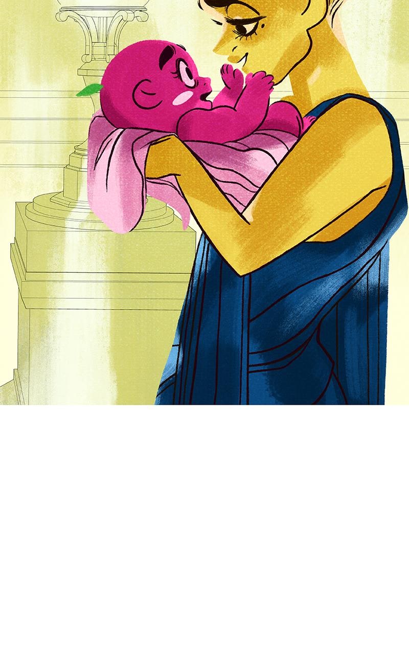 Read Lore Olympus Manga Online