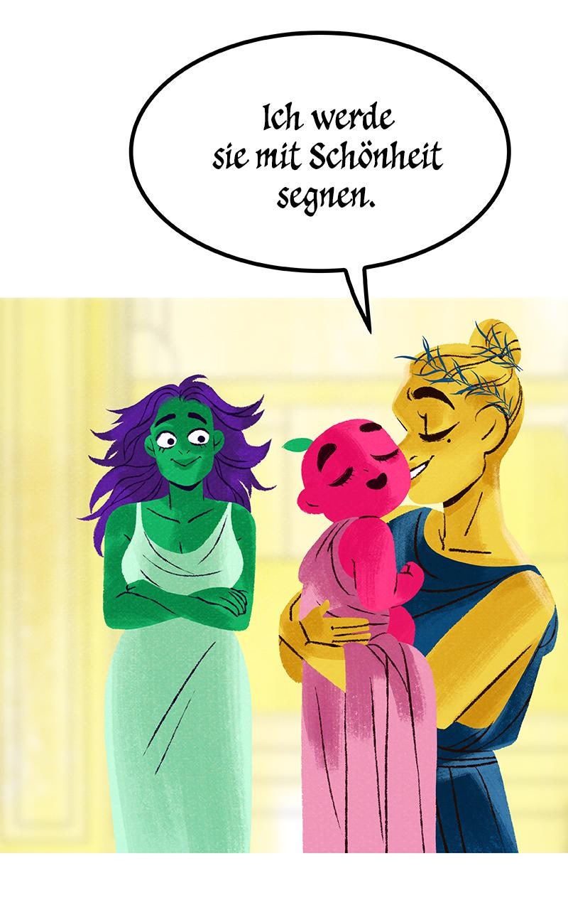 Read Lore Olympus Manga Online
