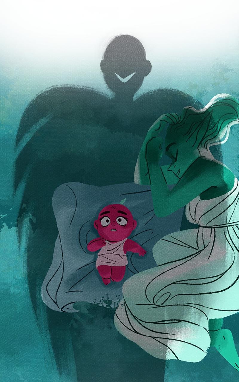 Read Lore Olympus Manga Online