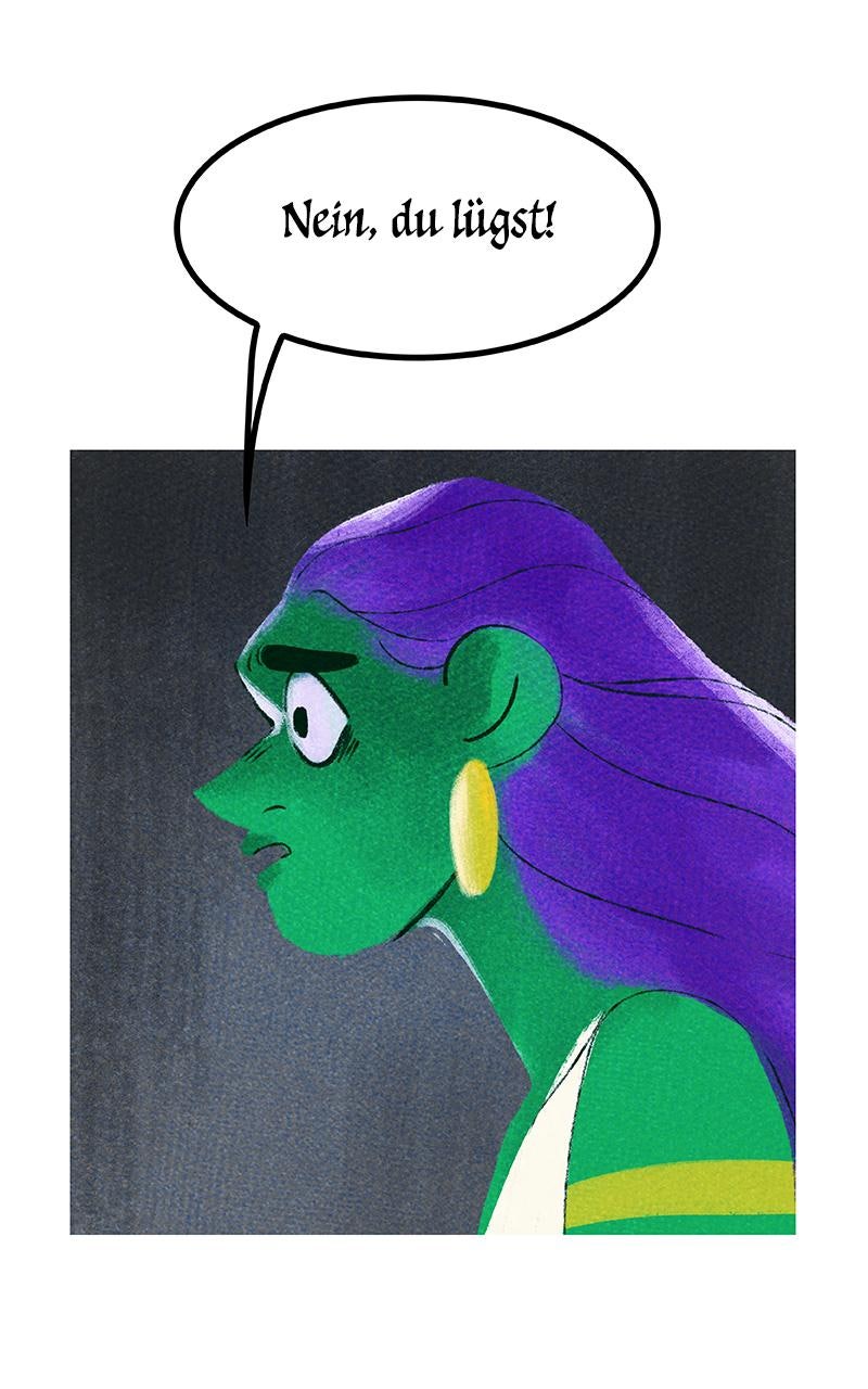 Read Lore Olympus Manga Online