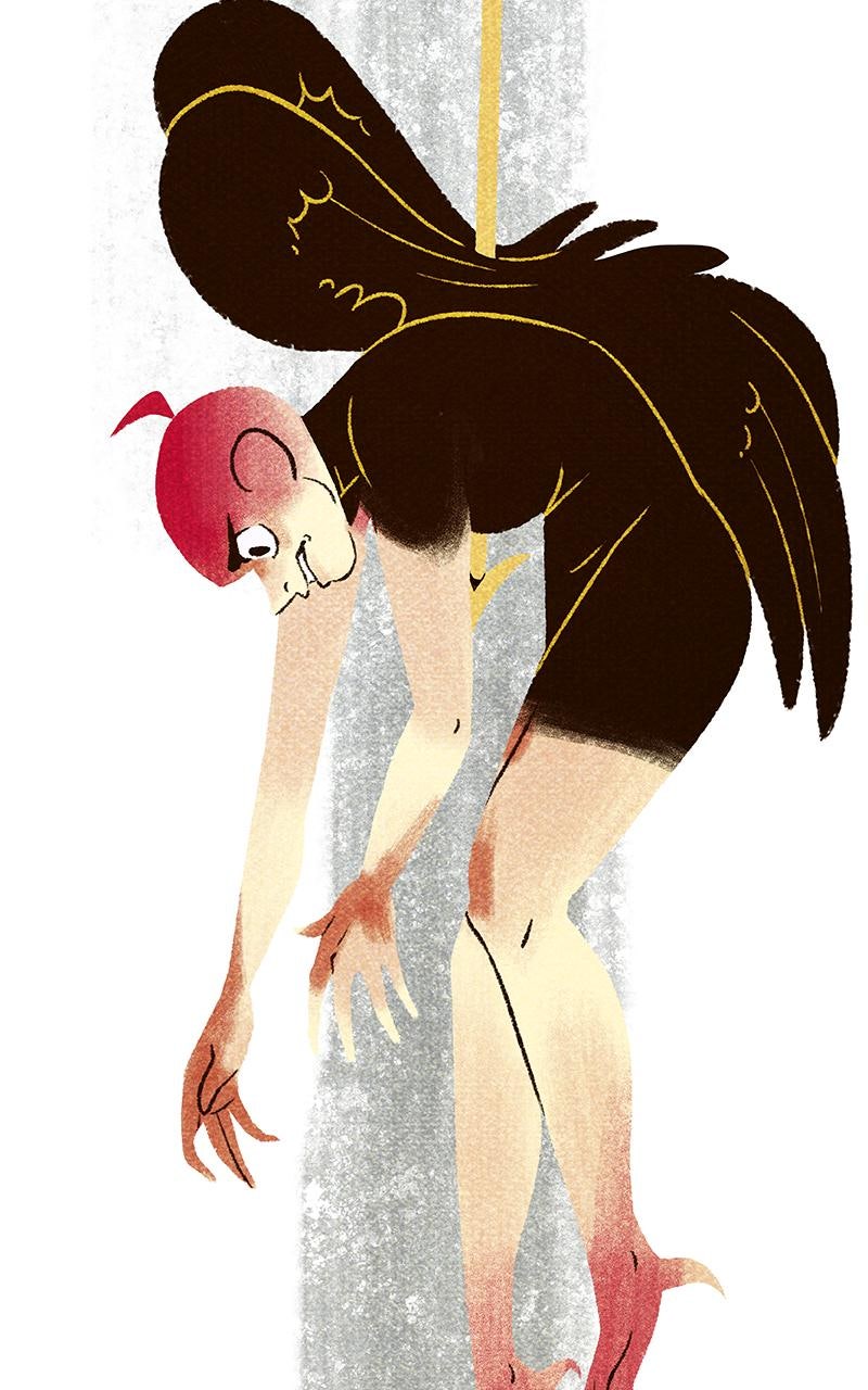 Read Lore Olympus Manga Online