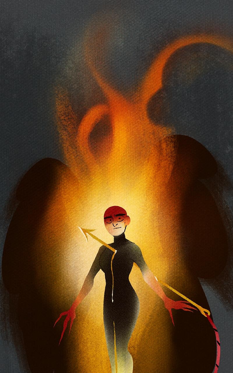 Read Lore Olympus Manga Online