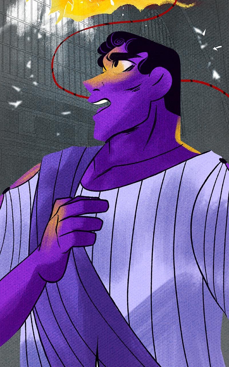 Read Lore Olympus Manga Online