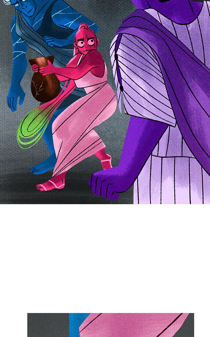 Read Lore Olympus Manga Online