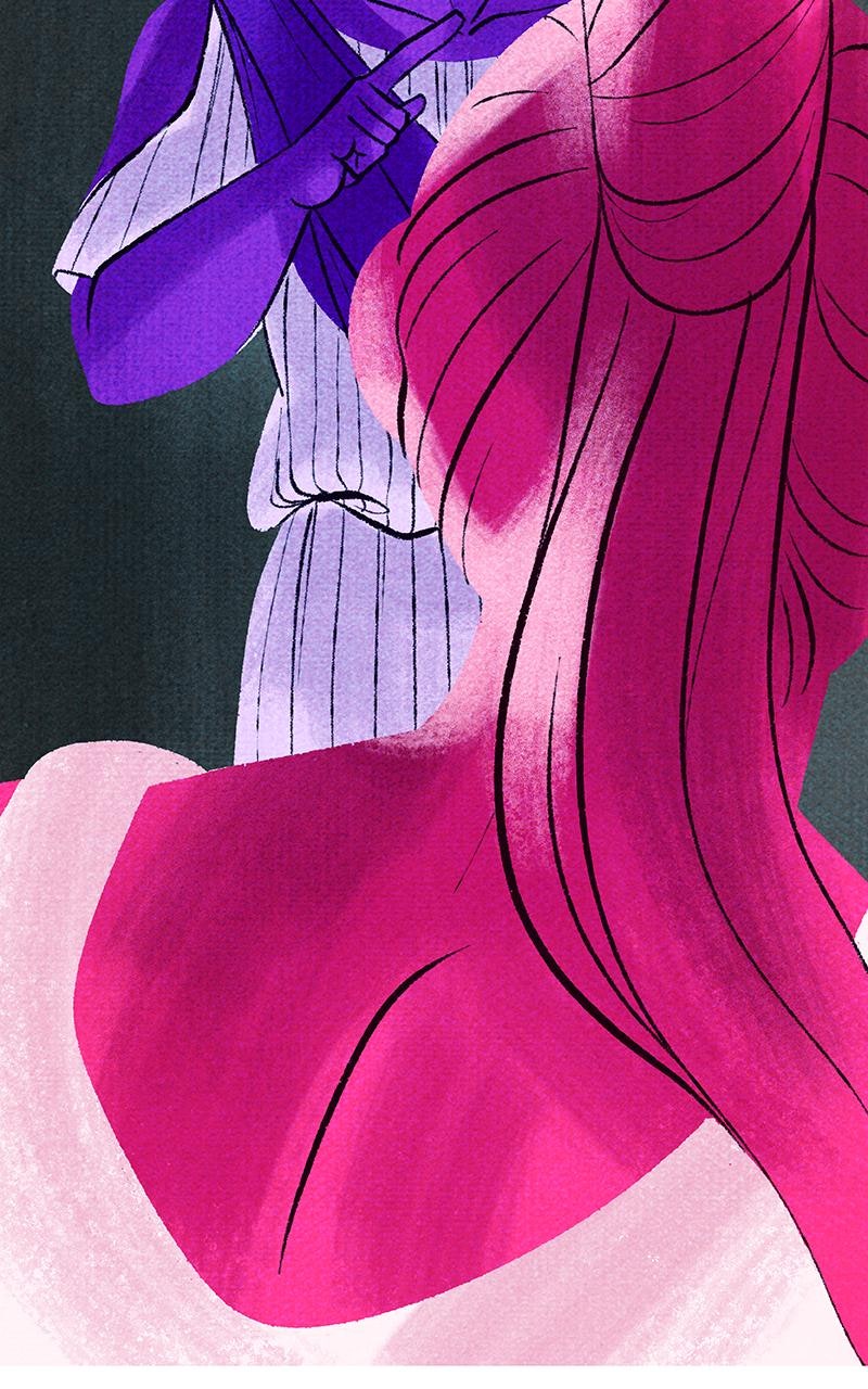 Read Lore Olympus Manga Online