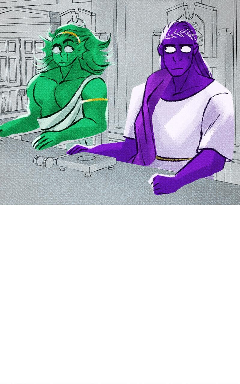Read Lore Olympus Manga Online