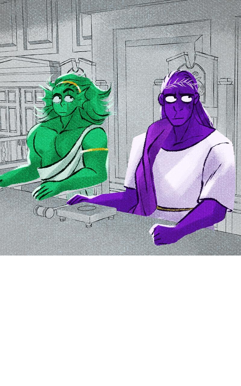 Read Lore Olympus Manga Online