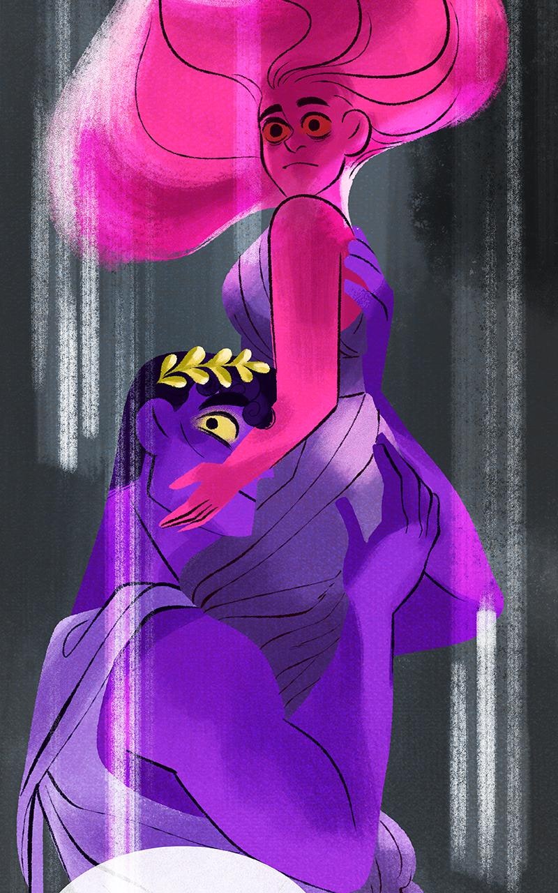 Read Lore Olympus Manga Online