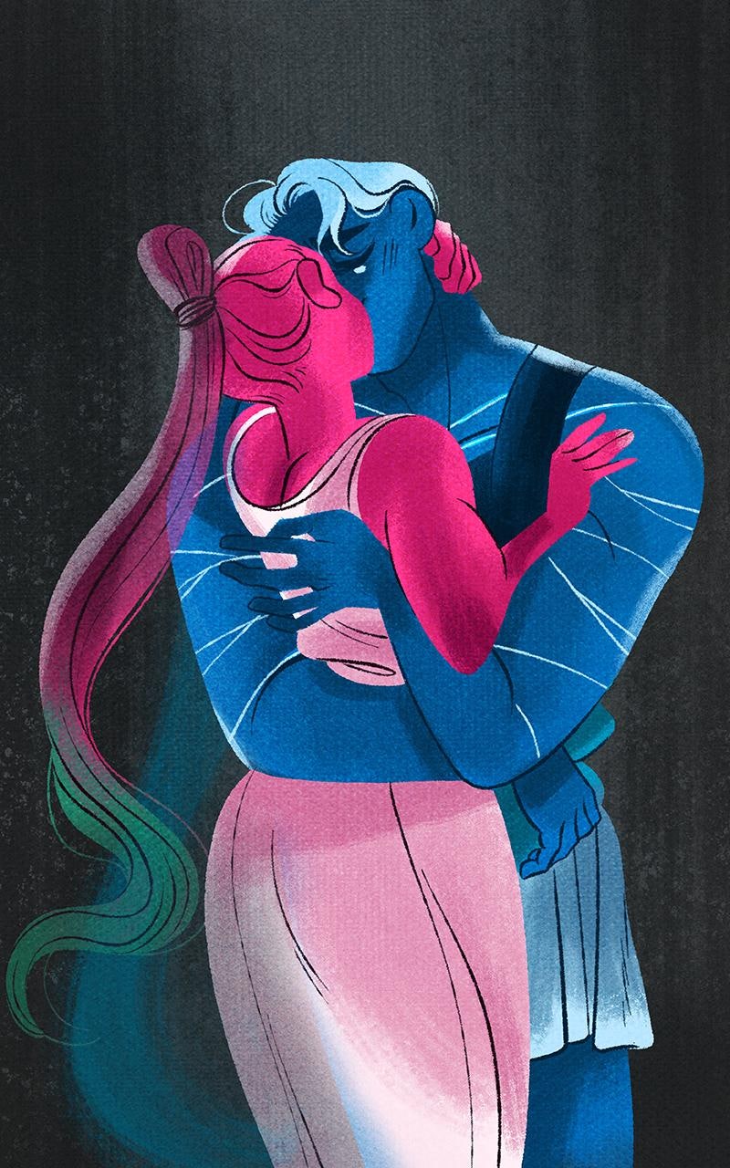 Read Lore Olympus Manga Online