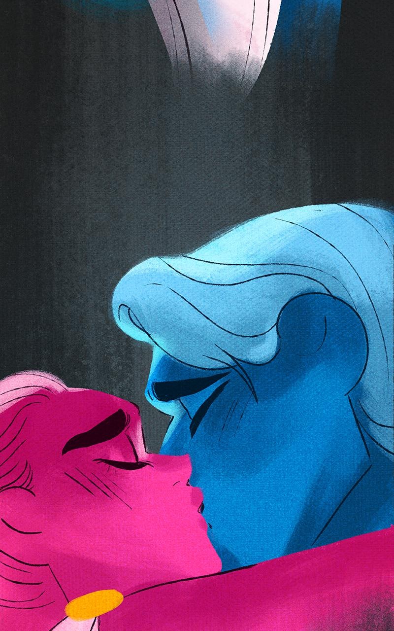 Read Lore Olympus Manga Online