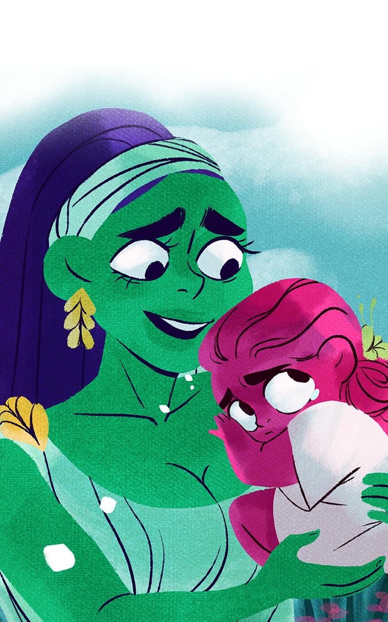 Read Lore Olympus Manga Online