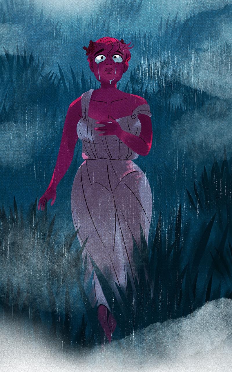 Read Lore Olympus Manga Online