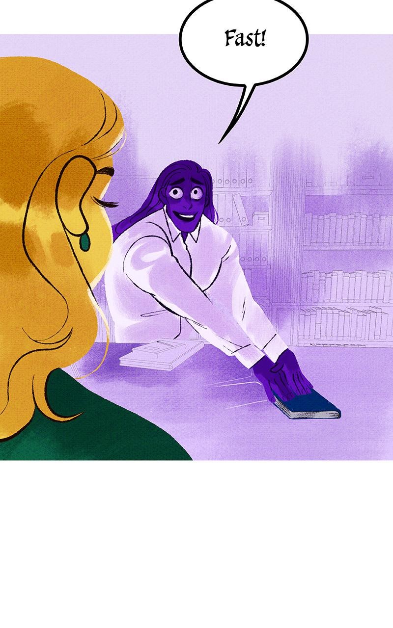 Read Lore Olympus Manga Online