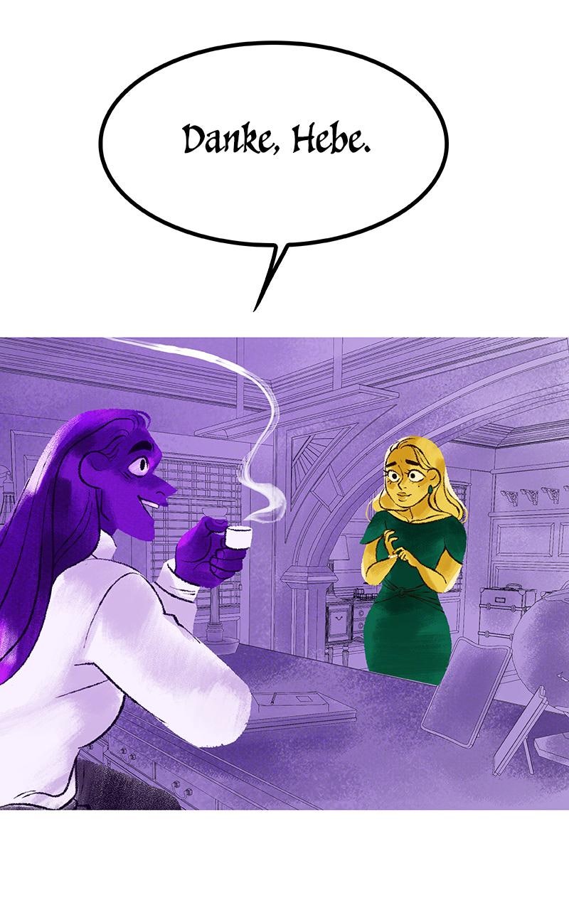 Read Lore Olympus Manga Online