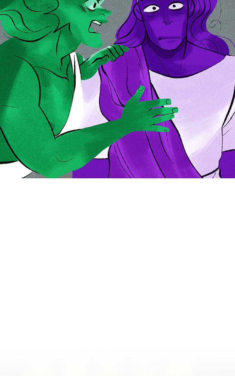 Read Lore Olympus Manga Online
