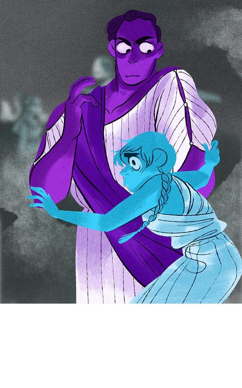 Read Lore Olympus Manga Online