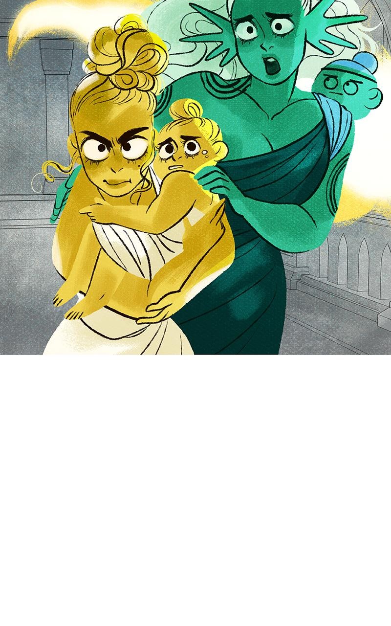 Read Lore Olympus Manga Online
