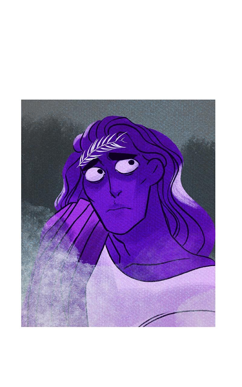 Read Lore Olympus Manga Online