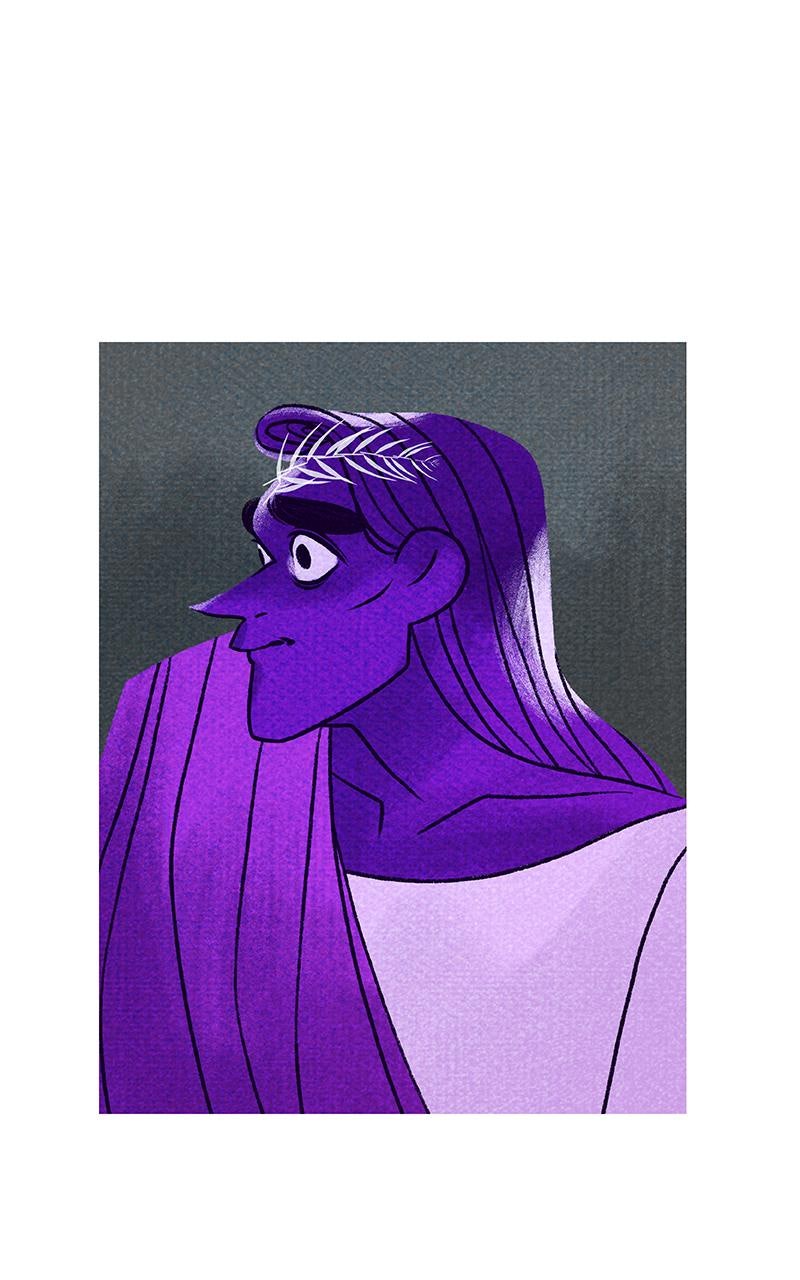 Read Lore Olympus Manga Online