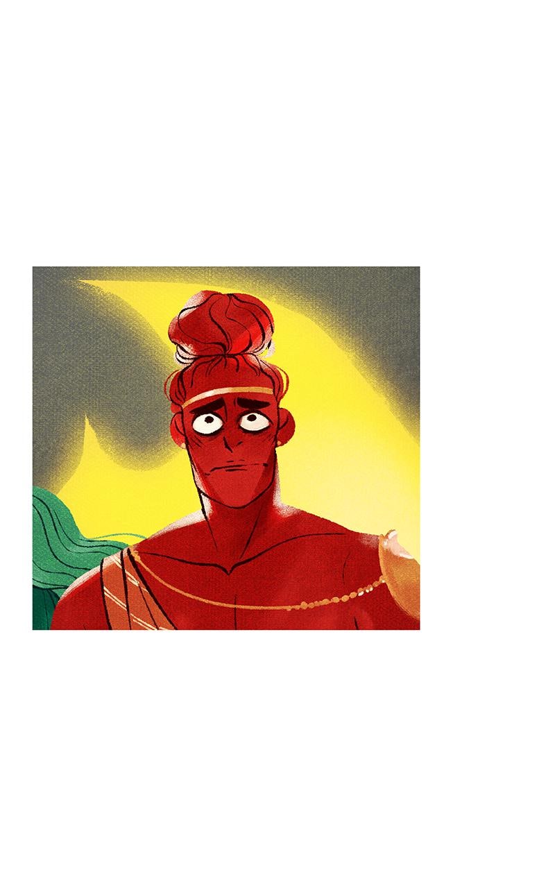 Read Lore Olympus Manga Online