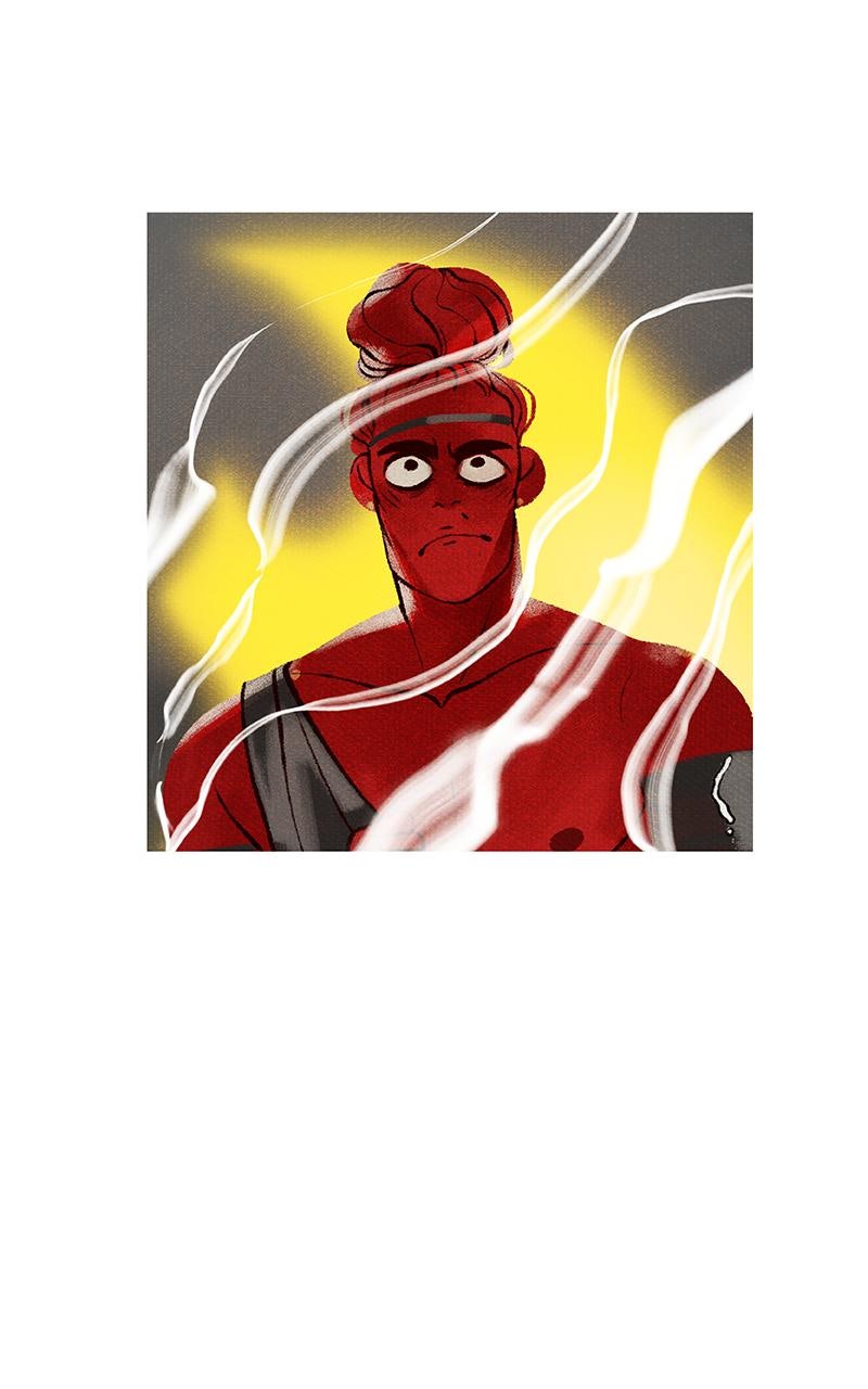 Read Lore Olympus Manga Online