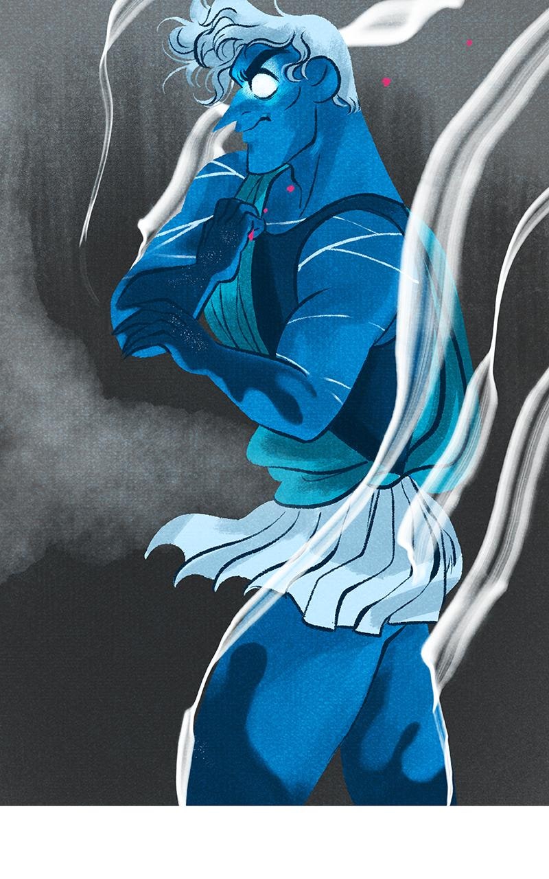 Read Lore Olympus Manga Online