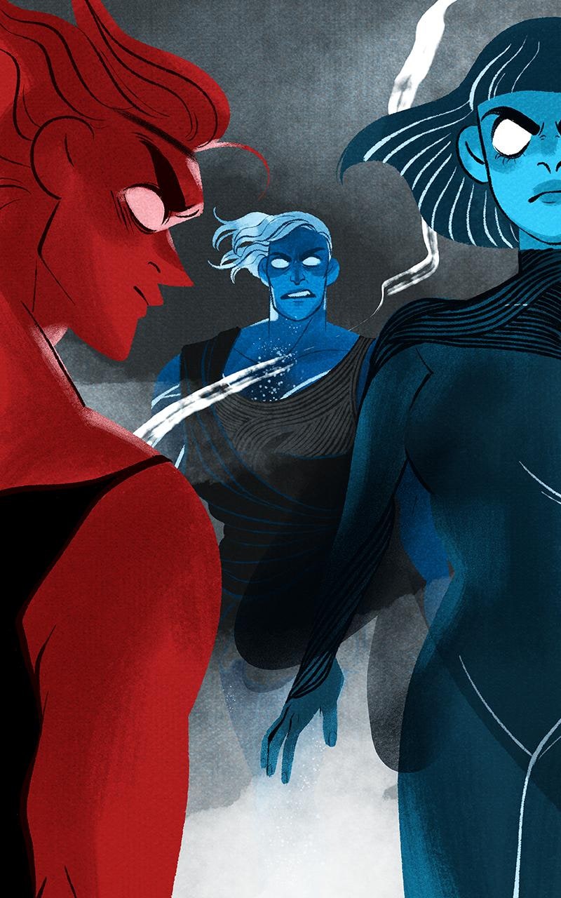 Read Lore Olympus Manga Online
