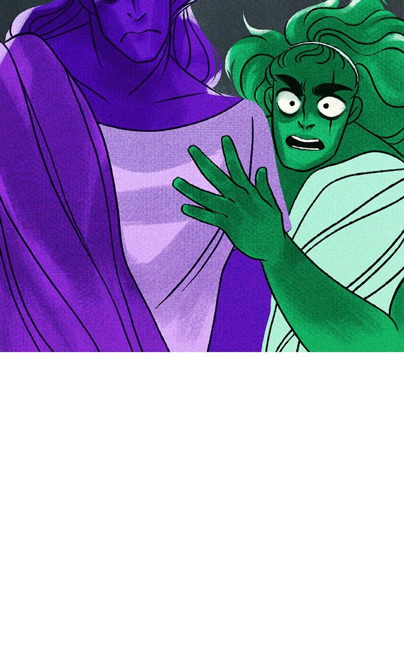 Read Lore Olympus Manga Online