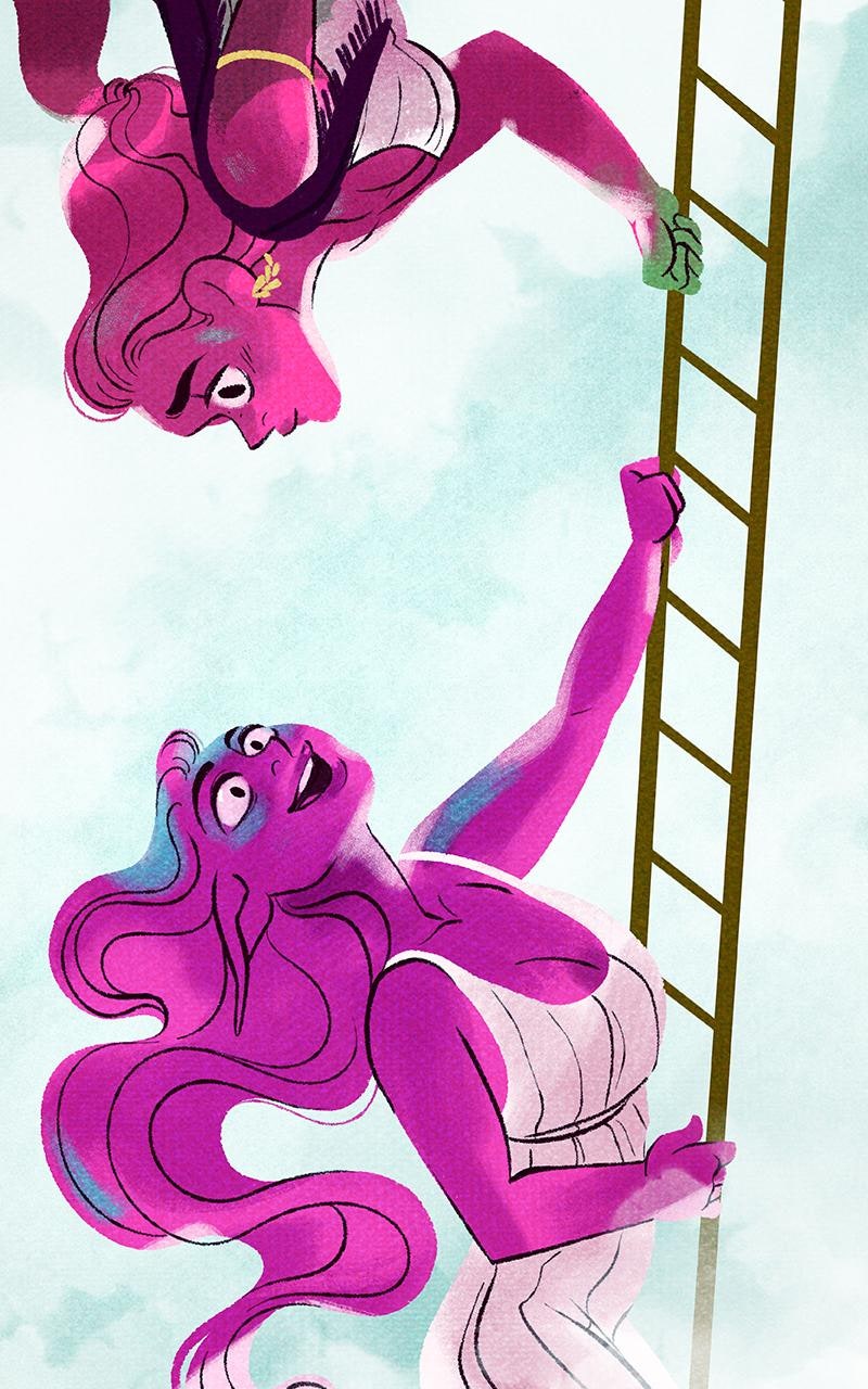 Read Lore Olympus Manga Online