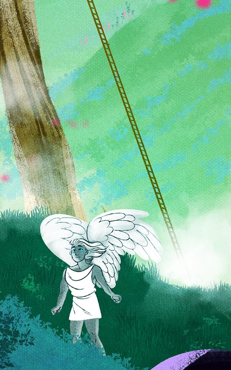 Read Lore Olympus Manga Online