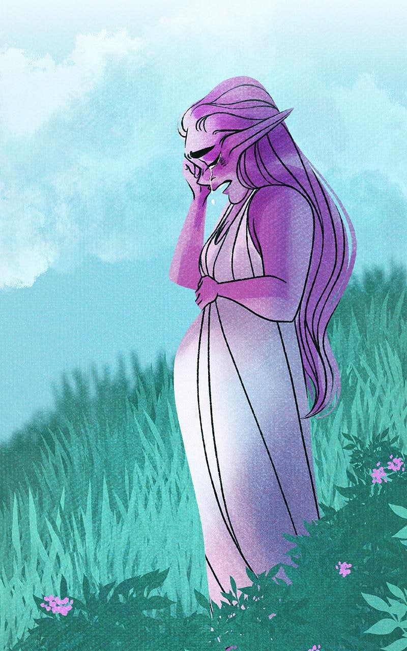 Read Lore Olympus Manga Online