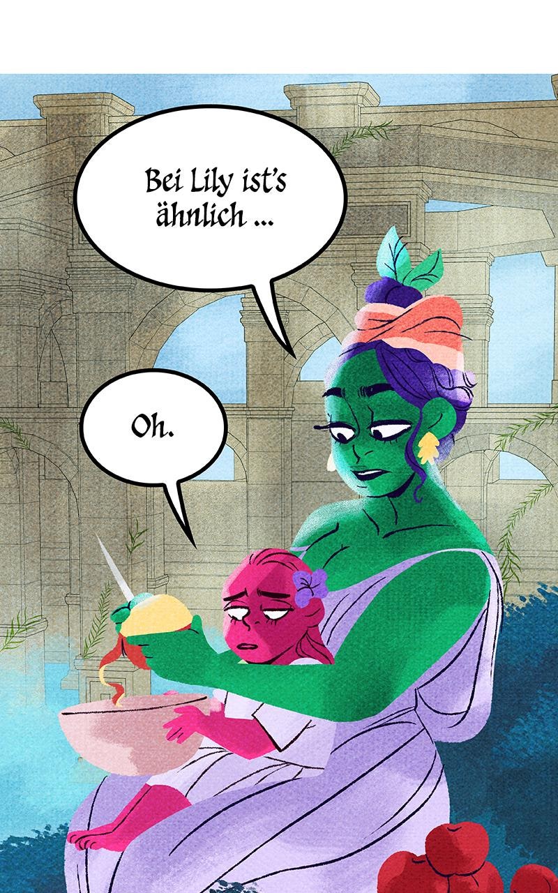 Read Lore Olympus Manga Online