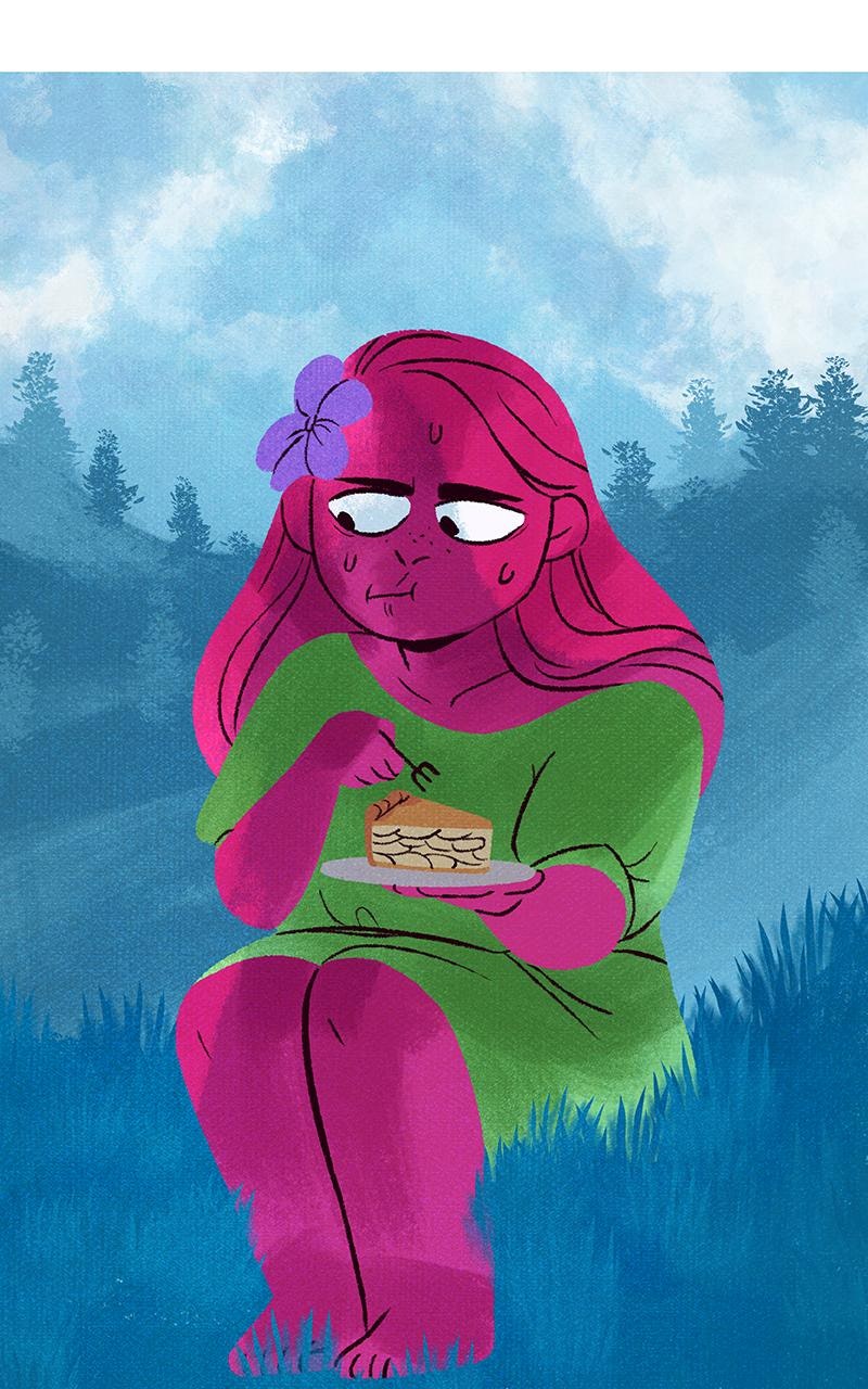 Read Lore Olympus Manga Online
