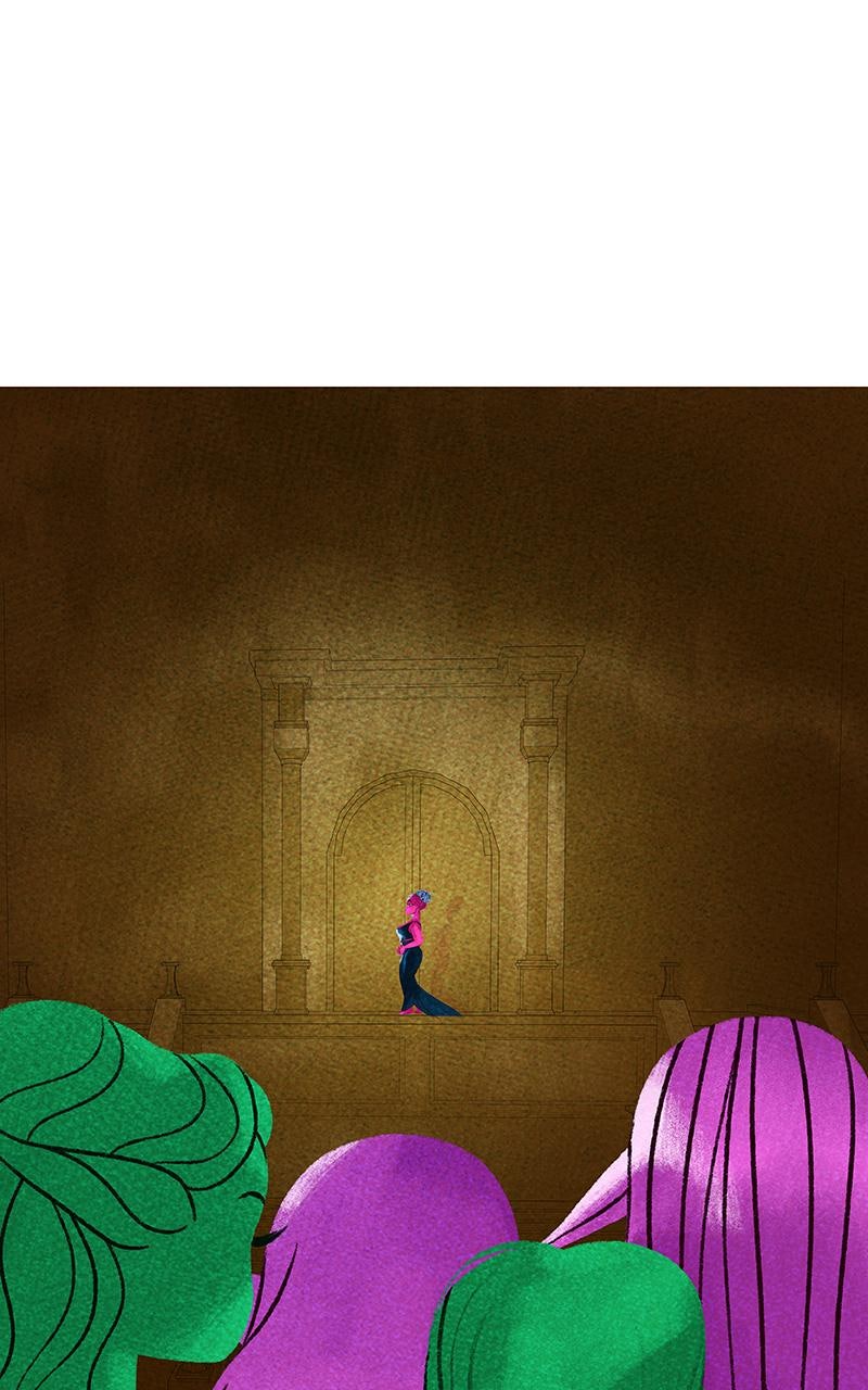 Read Lore Olympus Manga Online