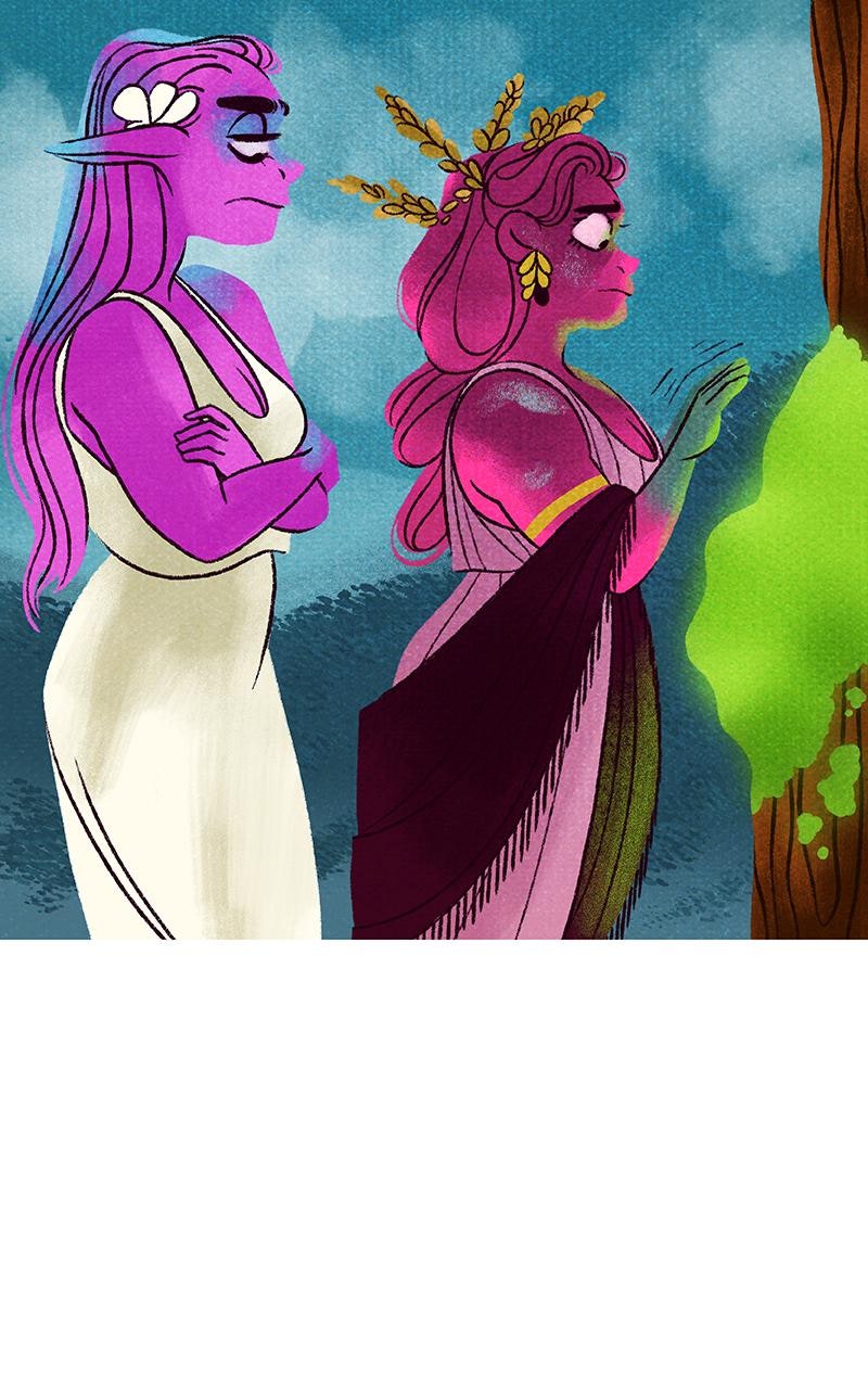 Read Lore Olympus Manga Online