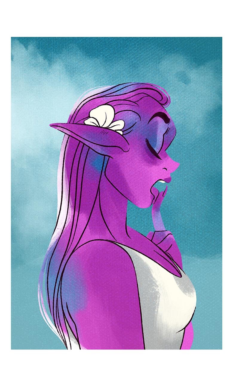 Read Lore Olympus Manga Online